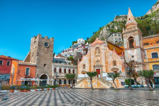 Private Tour of Taormina From Hotel or Cruise Port in Messina - Tour Details