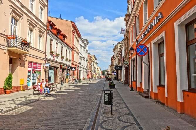 Private Tour of the Best of Bydgoszcz - Sightseeing, Food & Culture With a Local - Tour Highlights