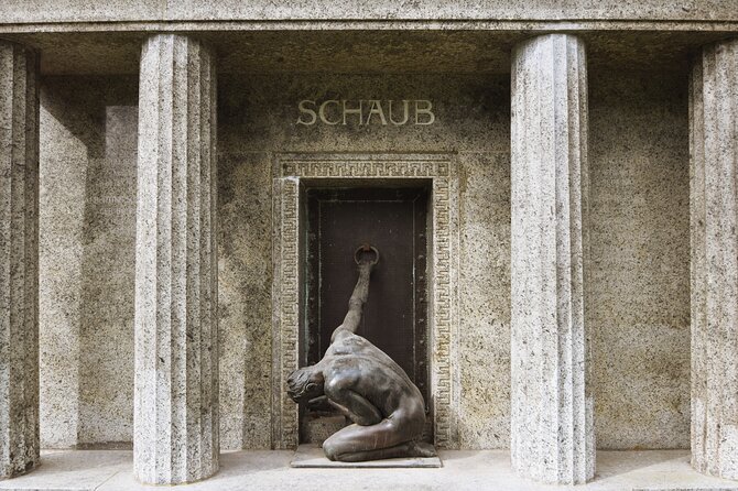 Private Tour of the Historic South Cemetery in Leipzig - Reviews