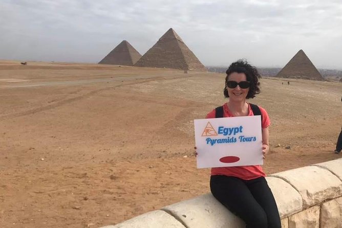 Private Tour Of The Pyramids,Sphinx,Egyptian Museum And Bazaar With Camel Ride - Pickup and Accessibility