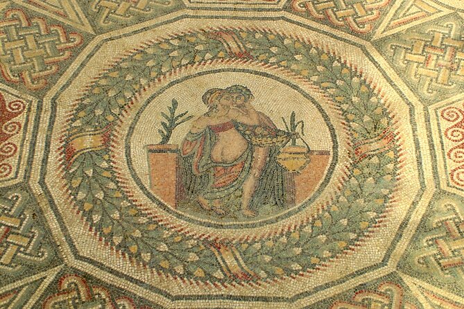 Private Tour of the Villa Romana Del Casale in Piazza Armerina - Start Time and End Point