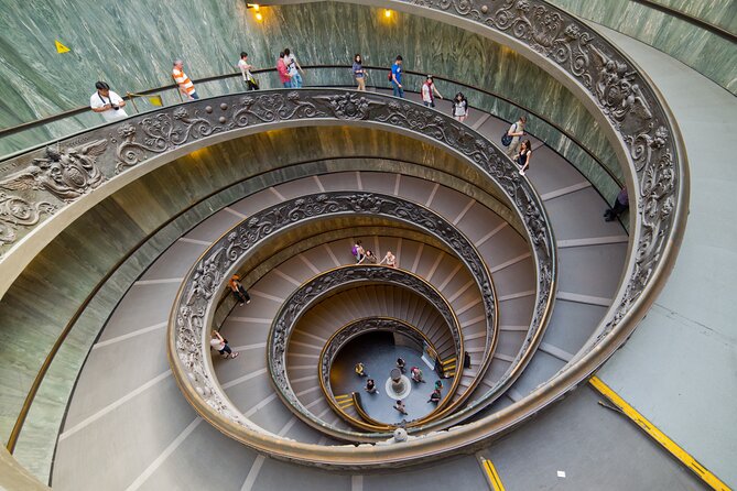 Private Tour of Vatican Museums & Sistine Chapel From Rome - Tour Overview