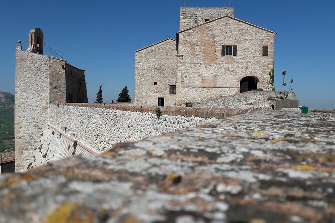 Private Tour of Verucchio, Cradle of the Malatesta Family
