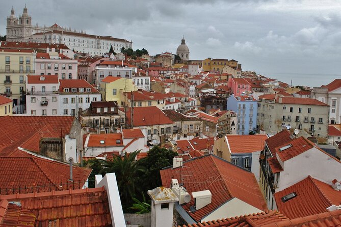 Private Tour on Best of Lisbon With Pickup Included - Pickup Details