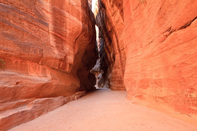 Private Tour: Petra and Little Petra Day Trip From Aqaba - Tour Overview