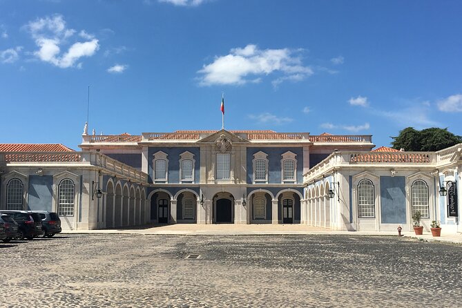 Private Tour Queluz | Azenhas Do Mar | Cabo Da Roca | Sintra - Itinerary Overview