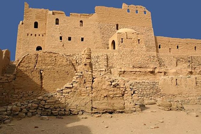 Private Tour: St Simeons Monastery - Customer Reviews