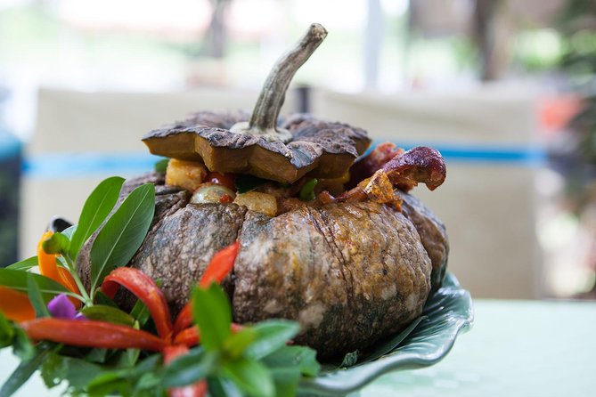 Private Tour: Thai Cooking Class Including Scenic Boat Ride and Lunch - Experience Details