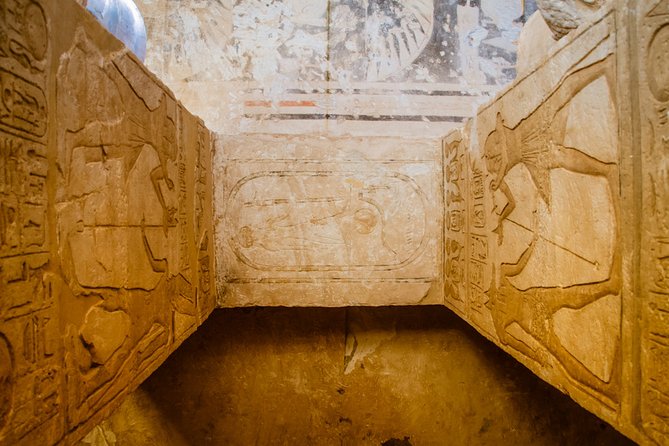 Private Tour to Abu Simbel From Aswan - Tour Overview