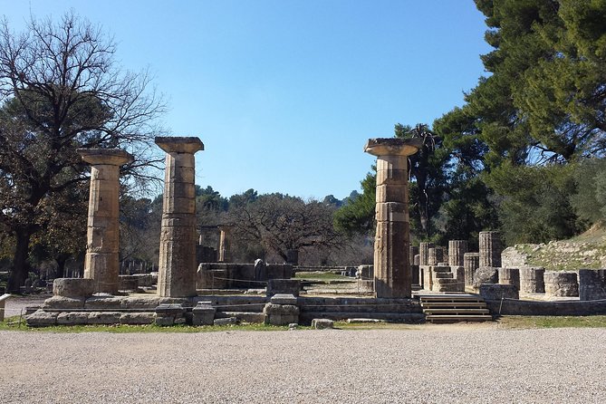 Private Tour to Ancient Olympia From Kalamata (Price per Group) - Additional Information