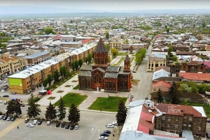 Private Tour to Aruch, Talin, Gyumri