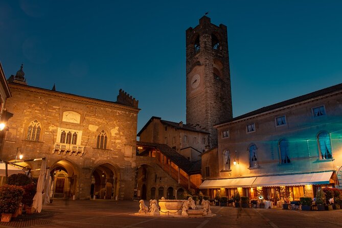 Private Tour to Bergamo From Milan With Pick up and Drop off - Directions for Booking