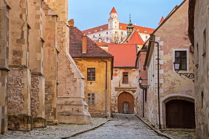Private Tour to Bratislava From Budapest - Transportation Details
