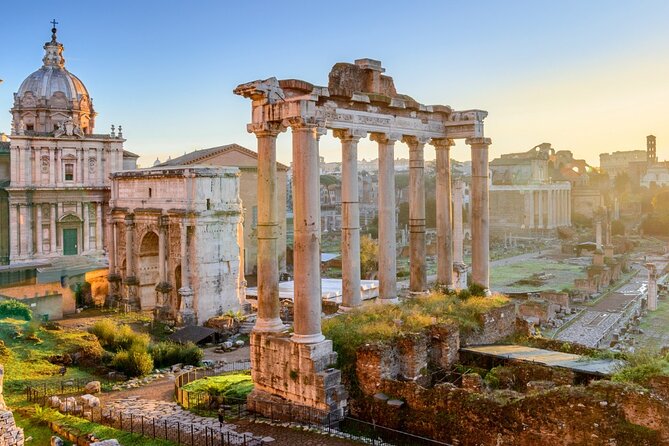 Private Tour to Colosseum Arena With VIP Access - Tour Features