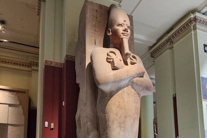 Private Tour to Egyptian Museum, Old Cairo and Bazaar - Inclusions and Exclusions