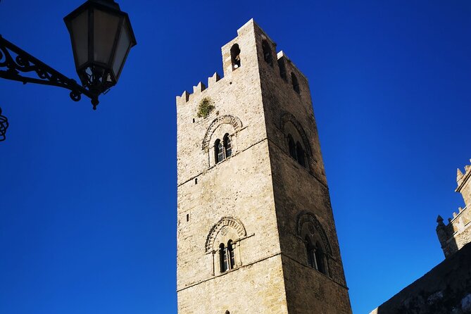 Private Tour to Erice Marsala From Palermo