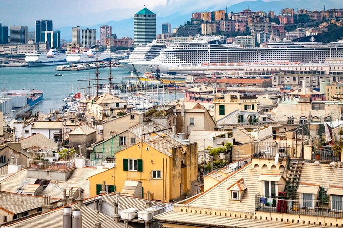 Private Tour to Genoa From Milan With Pick up and Drop off - Secure Your Spot