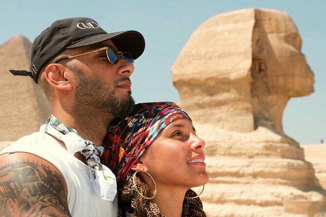 Private Tour to Giza Pyramids and The Egyptian Museum - Inclusions