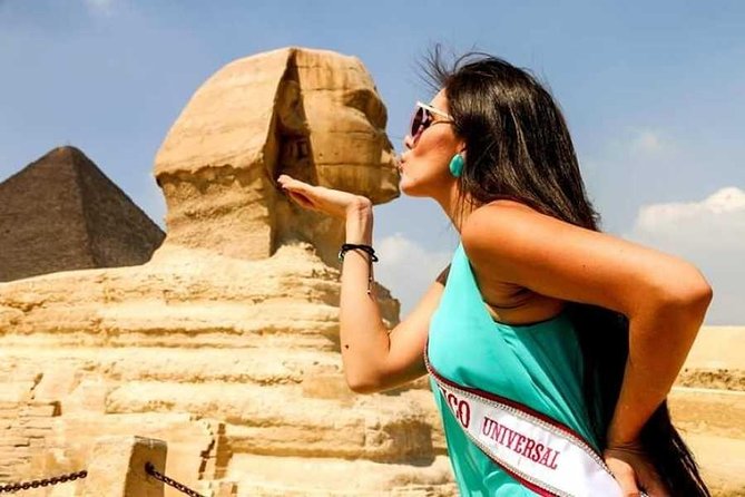 Private Tour to Giza Pyramids, & the National Museum & Old Coptic City & Bazaar - Itinerary Overview
