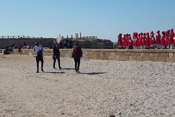 Private Tour to Israels Coastline - Caesarea, Haifa & Acre - Directions