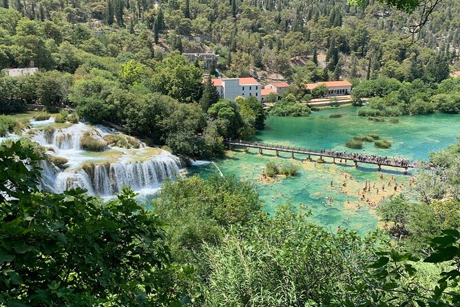 Private Tour to Krka Waterfalls and ŠIbenik From Trogir - Meeting and Pickup Details