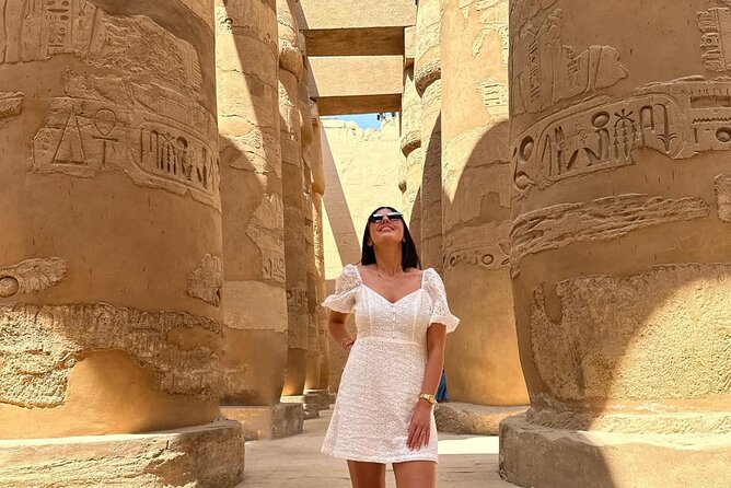 Private Tour to Luxor With Private Guide & Lunch - Tour Details