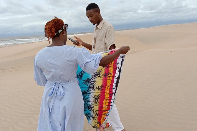 Private Tour to Mambrui and Marafa Hells Kitchen From Malindi - Cancellation Policy