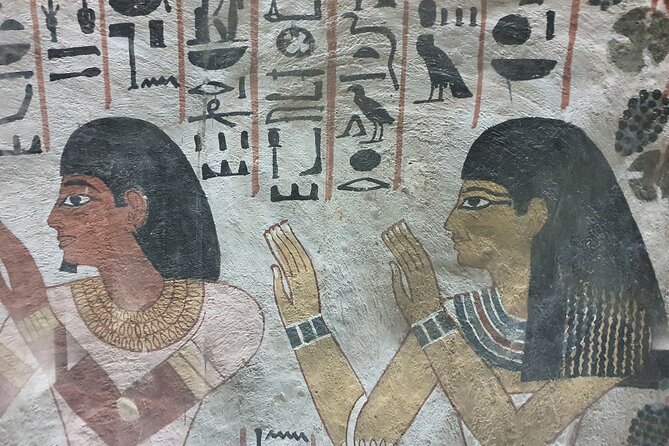 Private Tour to Medinet Habu ,Valley of Nobles , Deir El Madina With Lunch - Tour Highlights