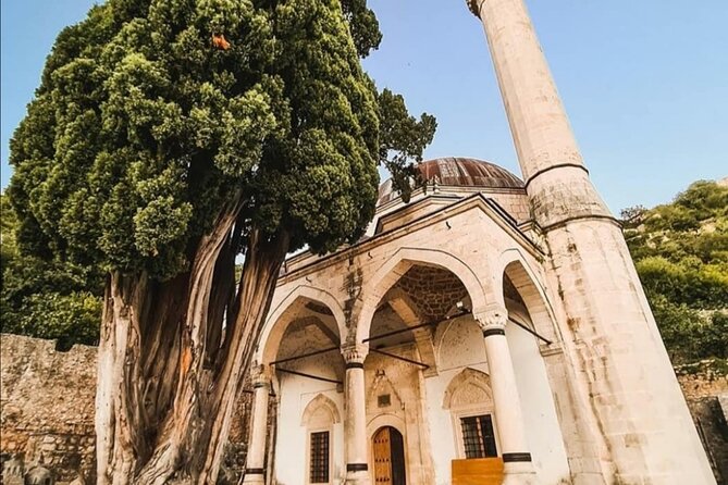 Private Tour to Mostar From Dubrovnik - Location