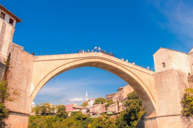 Private Tour to Mostar & Kravice Waterfalls - Tour Overview