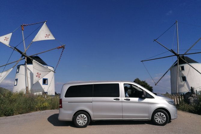 Private Tour to Obidos: Windmills, Vineyards and Flowery Villages From Lisbon - Inclusions
