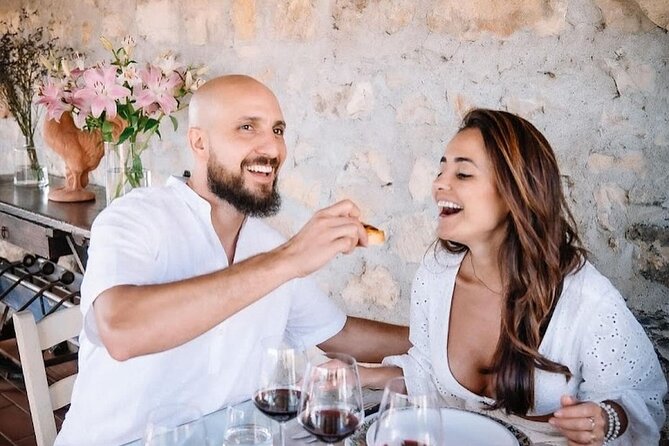 Private Tour to Ostuni,Alberobello,Locorotondo With Wine Tasting - Booking Details