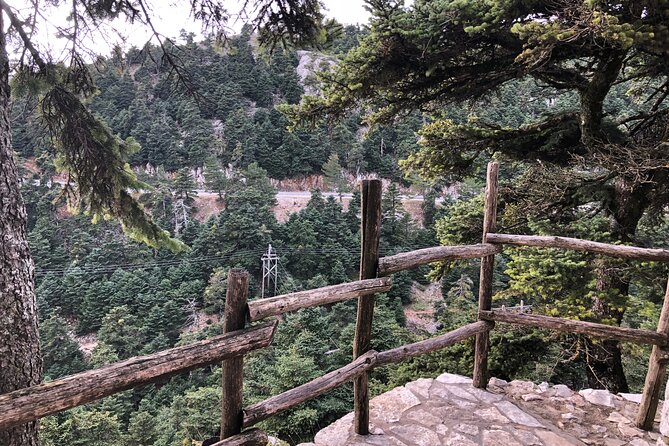 Private Tour To Parnitha and Mpafi Refuge Half Day - Pricing and Inclusions