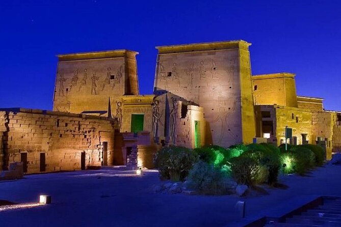 Private Tour to Philae Temple Sound And Light Show - Additional Information