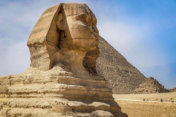Private Tour To Pyramids of Giza Sphinx Valley Temple - Itinerary Overview
