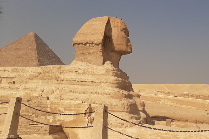 Private Tour to Pyramids & The Egyptian Museum - Tour Overview