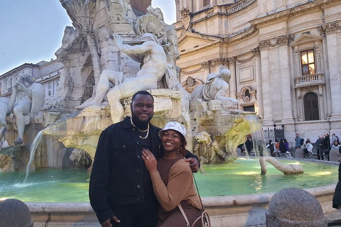 Private Tour to Rome Piazza Navona and Stadium of Domitian - Meeting Point Details