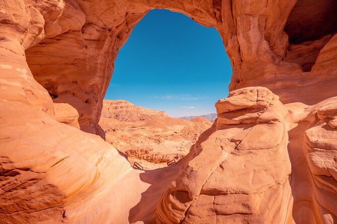 Private Tour to Timna Park From Eilat - Tour Details