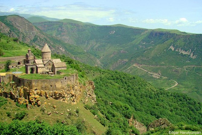 Private Tour to Yerevan: Khor Virap, Noravank, and Tatev Day-Trip - Inclusions and Exclusions