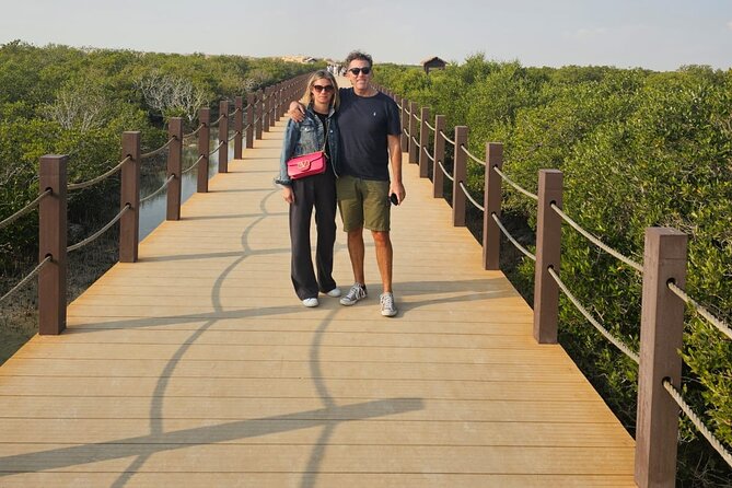 Private Tour to Zubara Fort Purple Island and Olafur Eliasson - Itinerary Highlights