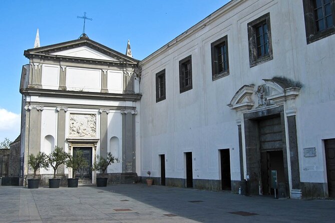 Private Tour: Vertical Naples Walking Tour - Urban Trekking - Tour Overview
