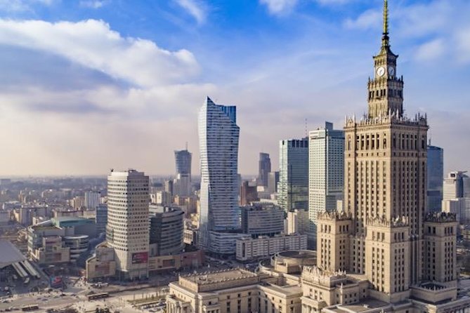 Private Tour: Warsaw Best of 3-Hour Sightseeing Tour - Vehicle and Chauffeur