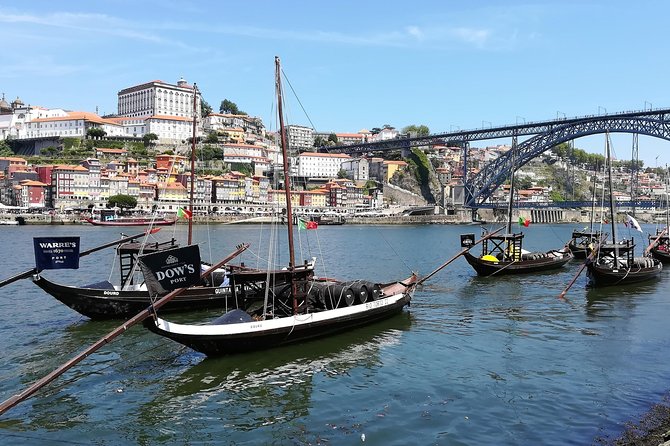 Private Tour - Wine and History in Porto - Pickup Details