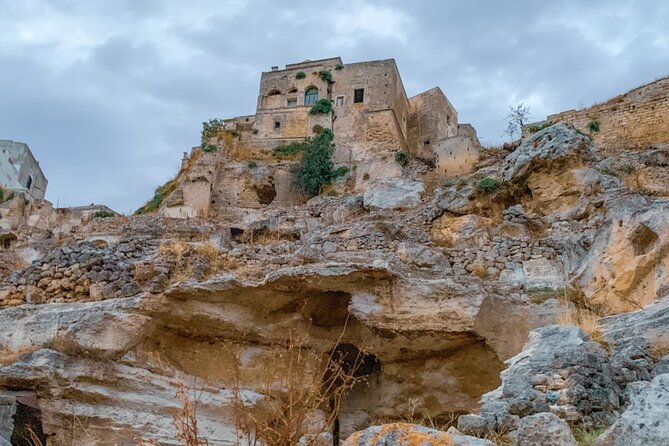 Private Tour With 41 Audio Guides to Discover Ginosa - Tour Details