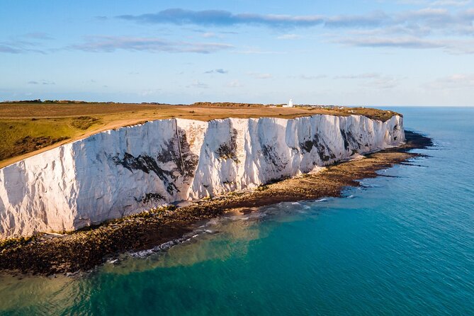 Private Tours to Leeds Castle Canterbury White Cliffs of Dover - Tour Details