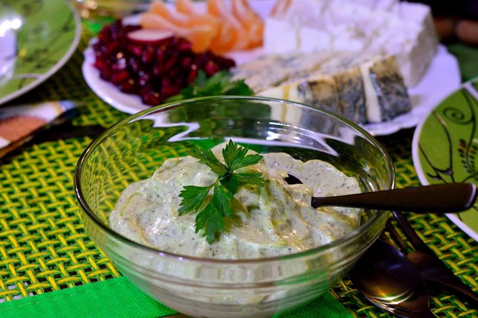 Private Traditional Bulgarian Cooking in Central Sofia
