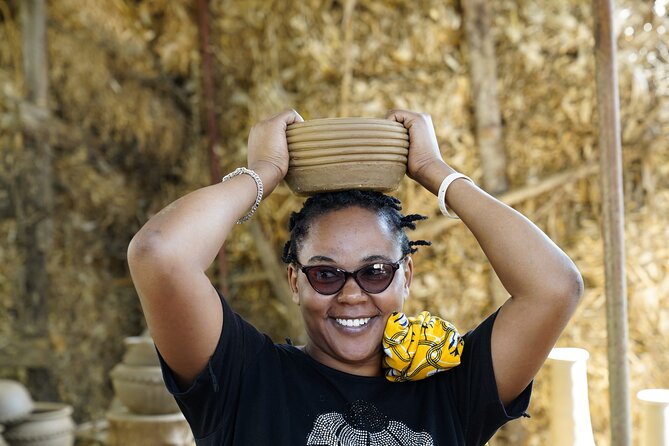 Private Traditional Pottery Class Near Arusha - Logistics
