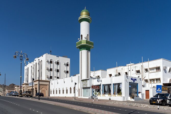 Private Traditional Style Special Tour in Muscat