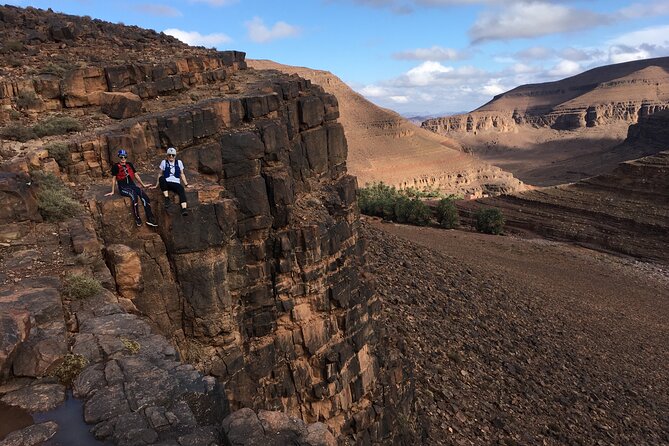 Private Trail Running in Ouarzazate - Meeting and Pickup