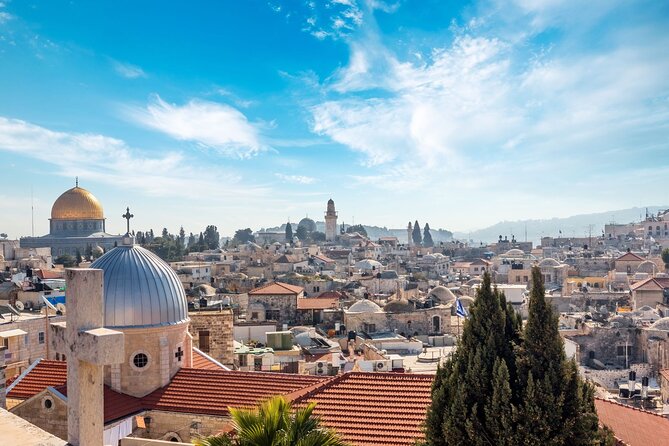 Private Transfer Between Ben Gurion Airport and Jerusalem - Pickup and Drop-off Information